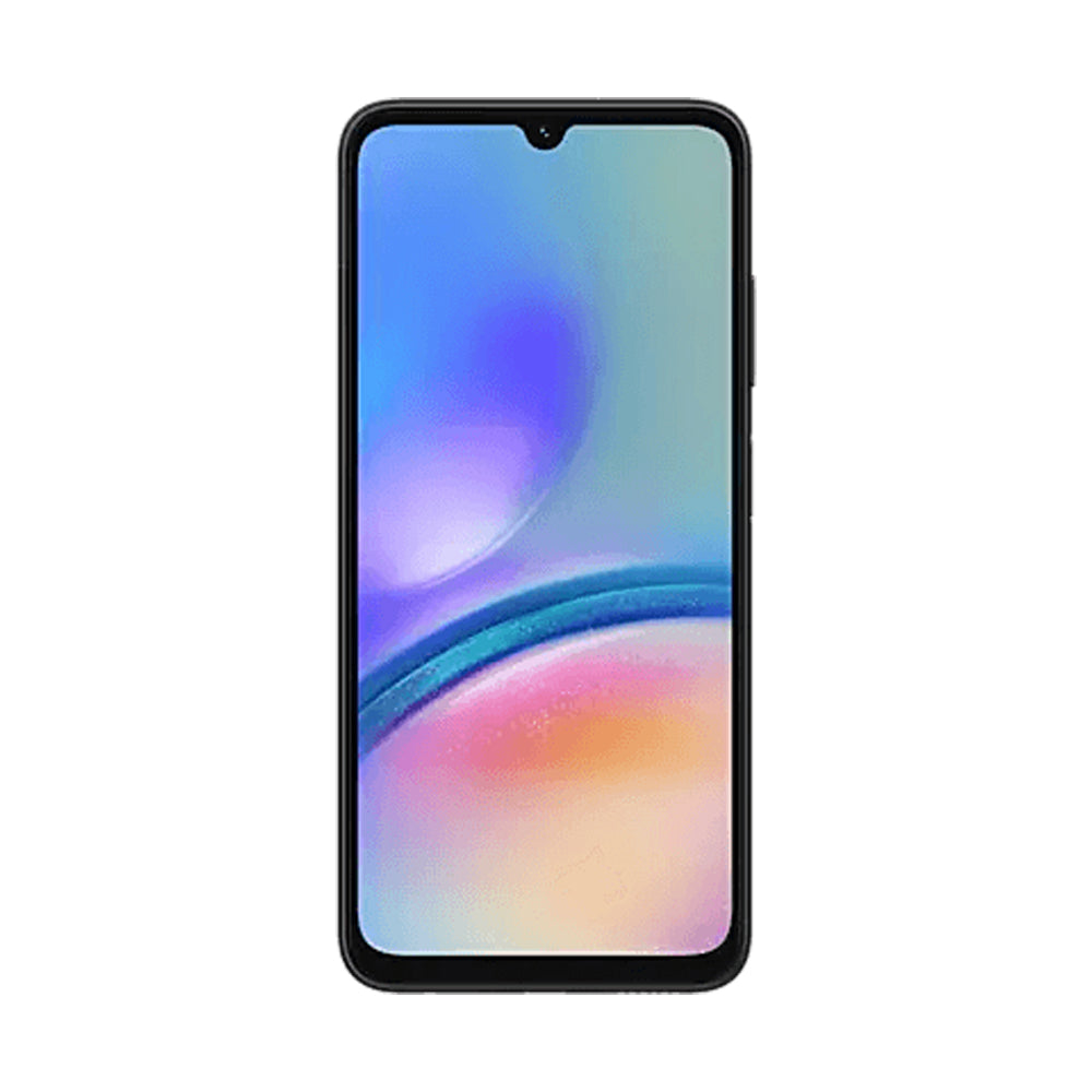 سامسونج جالاكسي A05s، 128 جيجابايت، 6 جيجابايت رام، 4G LTE، ثنائي الشريحة - أسود سامسونج جالاكسي A05s، 128 جيجابايت، 6 جيجابايت رام، 4G LTE، ثنائي الشريحة - أسود